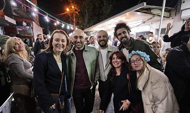 Başkan Mutlu, Hıdırellez'i vatandaşlarla kutladı