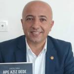 Hüseyin Turhal’ın ‘Ape Aziz Dede’ kitabı okuyucuyla buluştu