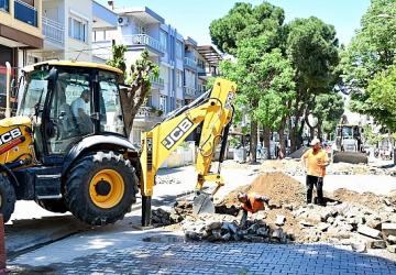 Salihli'de 16 Milyonluk Yatırımla Su Kesintileri Son Bulacak