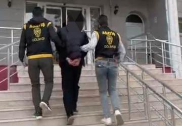 Gölbaşı’nda 24 Yıl Hapis Cezası Bulunan Şahıs Yakalandı