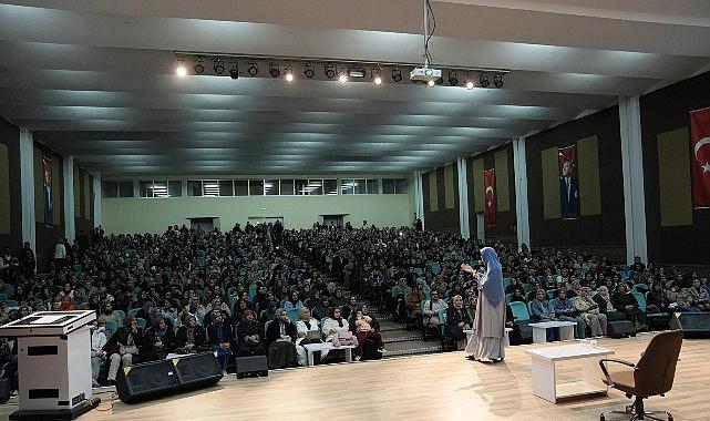 Şehir Konferansları ile Sevilen İsimler Konyalılarla Buluşuyor