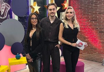 Hande Ünsal ve Umur Doma 'Gel' Şarkısıyla 50Fifty'de!