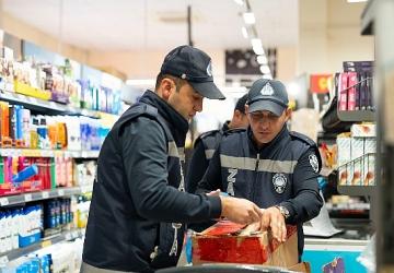 Milas Belediyesi Zabıtasından Gıda Denetimleri