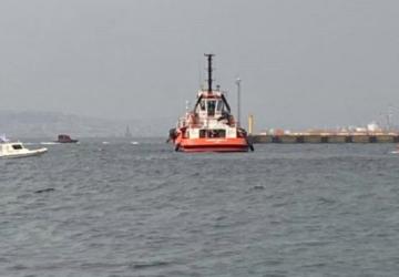 Karadeniz’de ayçiçek yüklü gemiye saldırı