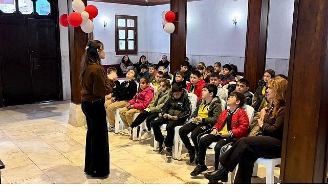 Gemlik'te Çocuklar Haklarını Öğreniyor