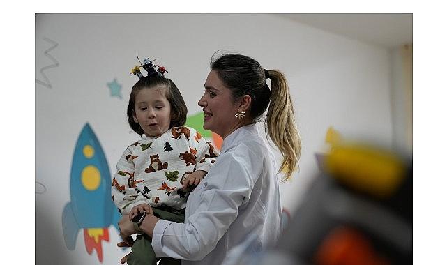 Anne Şehir'le 2025'te 68 bin çocuğa hizmet