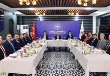 SANKO Öğretmenevi’nde İdareciler Günü programı düzenlendi