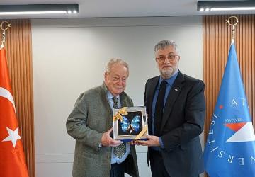 Fransa Lyon Üniversitesi ile bilimsel iş birliği yapılacak