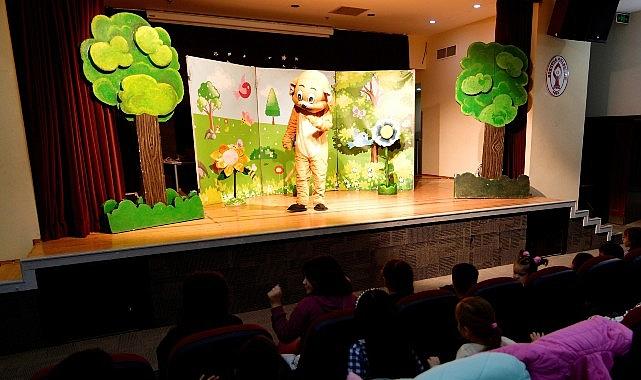 Bornova'da Yarıyıl Tatili Tiyatroyla Şenleniyor