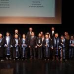 İkinci Bahar'da mezuniyet sevinci