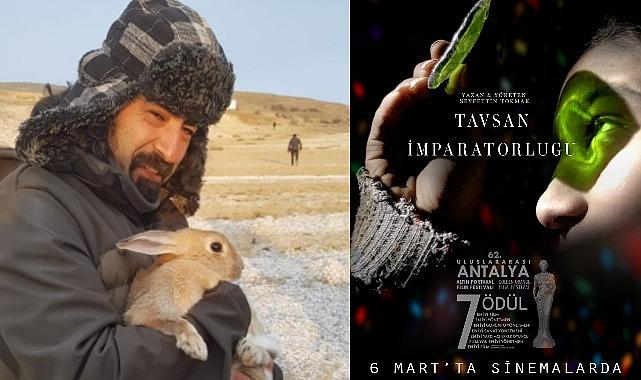 Festival Fırtınası Estiren 'Tavşan İmparatorluğu' 6 Mart'ta Vizyonda