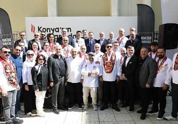 Konya Yöresel Yemek Yarışması Heyecanı Başladı
