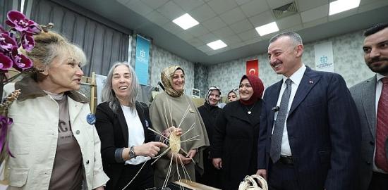 KO-MEK sergileri Kartepe ile başladı