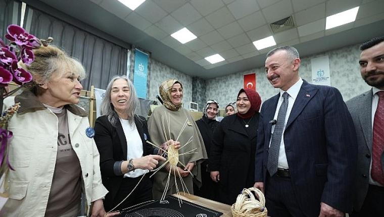 KO-MEK sergileri Kartepe ile başladı