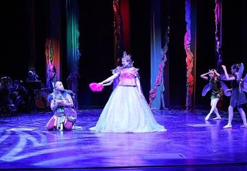 Papagenolar Çocuk Operası Çankaya'da