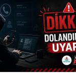 Nevşehirli Vatandaşlar Dolandırıcılara Karşı Uyarıldı