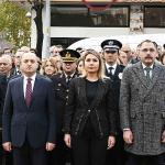 Ulu Önderimiz Gazi Mustafa Kemal Atatürk, Malkara'da Saygı ve Özlemle Anıldı