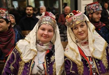 Anadolu'nun ritmi Kocaeli'de yankılandı