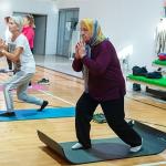 Karşıyaka'da sabah aktiviteleri spor salonlarına taşındı