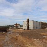 Kandıra Fındık Depolama Tesisi'nde ilerleme yüzde 20