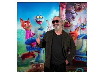 Zootropolis 2 ile Seslendirmeye Dönen Cem Yılmaz