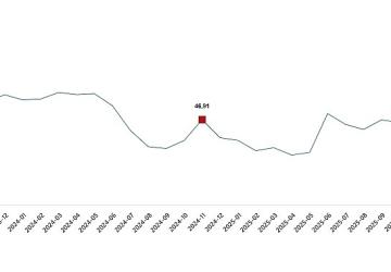 Tarım Ürünleri Üretici Fiyat Endeksi, Kasım 2025