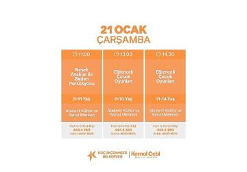 Öğrenciler İçin Dolu Dolu Sömestir: Eğlence ve Öğrenme Bir Arada