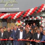 Adıyaman’da Z Klinik Güzellik ve Kozmetik Salonu açıldı - Videolu Haber Adıyaman’da Z Klinik Güzellik ve Kozmetik Salonu açıldı - Videolu Haber