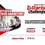 MediaMarkt Startup Challenge Yarışması'nda başvuru için son gün 15 Kasım!