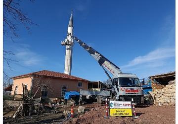 2025'te 3 bin yapım ve onarım çalışması yapıldı