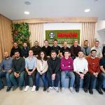 Bosch Üretim Çözümleri'nin Bursa'daki Merkezi, Bosch Türkiye'nin Beşinci Ar-Ge Merkezi Olarak Tescillendi