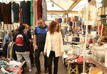 “Tekstil Günleri" Bostanlı Pazar Yeri'nde kapılarını açıyor!