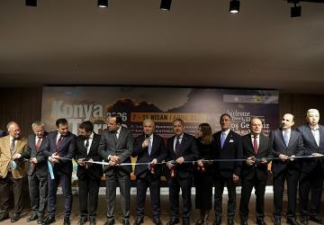 Başkan Altay: “Konya Tarım Fuarı'na Tüm Çiftçilerimizi, Üreticilerimizi Davet Ediyoruz"