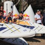 Sup Cup Yarışları devam ediyor Sup Cup Yarışları devam ediyor