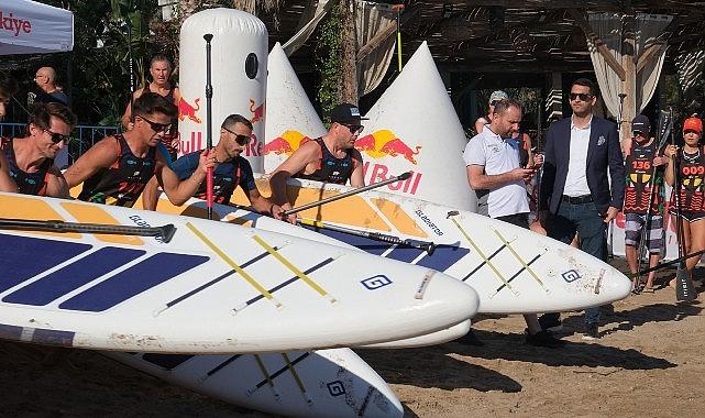 Sup Cup Yarışları devam ediyor Sup Cup Yarışları devam ediyor