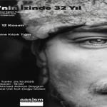 İzmirliler Ata'ya Saygı Yürüyüşü'nde buluşacak