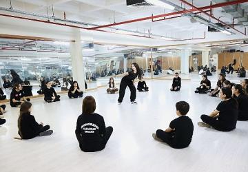 Osmangazi Belediyesi Geleceğin Dansçılarını Yetiştiriyor