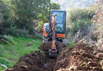 Menemen Belediyesi'nden tarıma can suyu