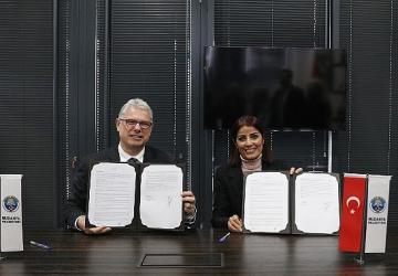 Mudanya'da Cemevi İçin İmzalar Atıldı