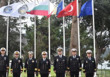 MCM Karadeniz Görev Grubu kapsamında İstanbul’a ziyaret