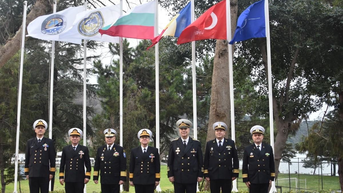 MCM Karadeniz Görev Grubu kapsamında İstanbul’a ziyaret