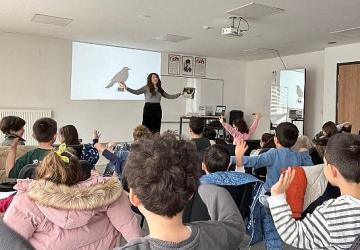 Çankaya'da Kitapla Dolu Geçen Kütüphane Haftası