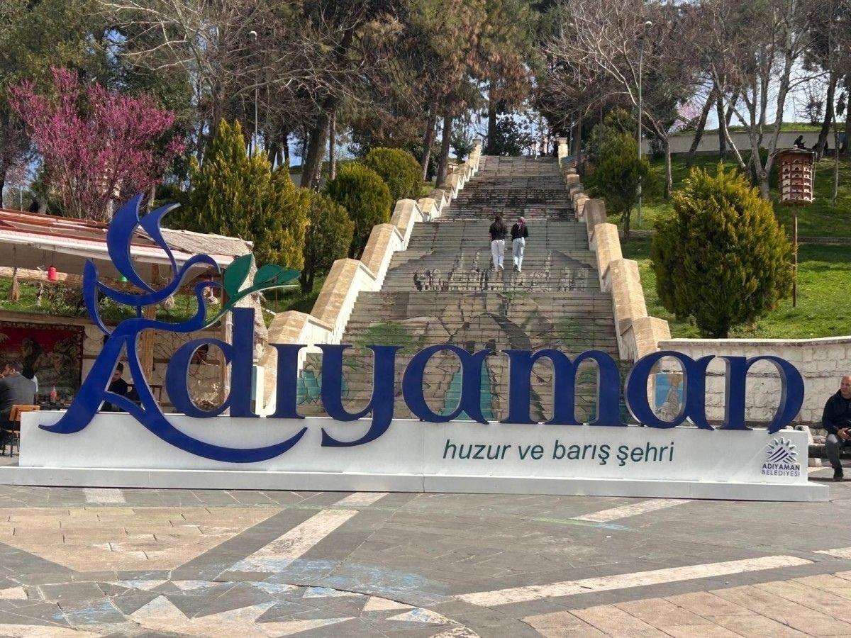 Adıyaman'da hava durumu nasıl? 26-27 Nisan yağış var mı? Sıcaklıklar artıyor mu?Yağış var mı?