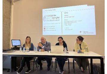 Her 5 gençten biri ne eğitimde ne istihdamda