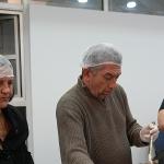 Seferihisar'da Ramazan dayanışması ilk iftarla başladı