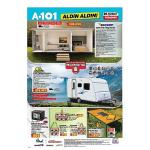 Tiny House ve Karavan 26 Şubat'ta A101'de!