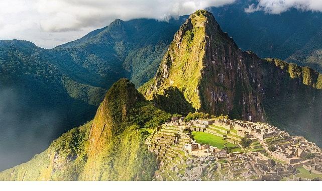 Efsanevi İnka Medeniyetinin Hikayesini İnceleyen 'Güneş İmparatorluğu'nun Çöküşü'14 Aralık Pazar 20.00'de National Geographic Ekranlarında İzleyicilerle Buluşuyor!