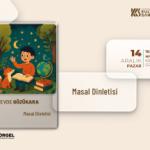 Masalların Renkli Dünyası Çocuklarla Buluşuyor