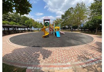 Büyükşehir'den oyun gruplarına düzenli bakım