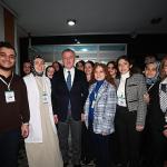 Büyükakın: “Akademi Liselerde gençlerimizi geleceğe hazırlıyoruz"